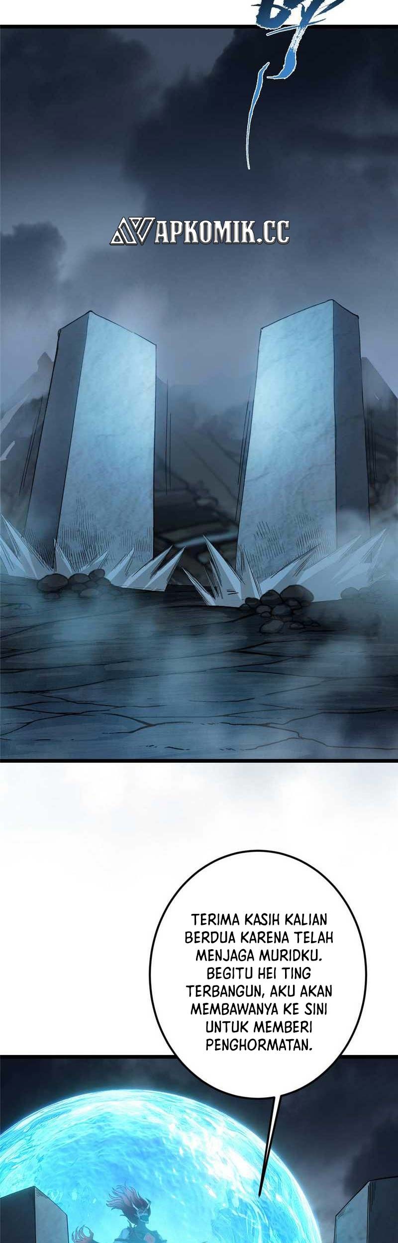 Keep A Low Profile, Sect Leader Chapter 457 Gambar 62