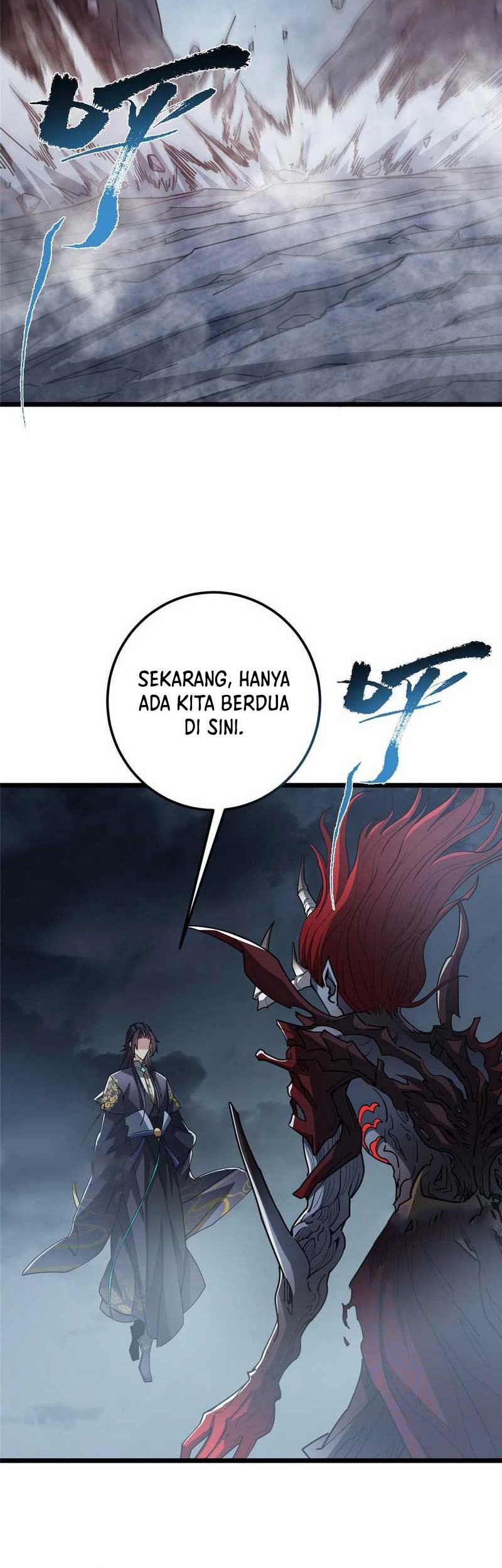Keep A Low Profile, Sect Leader Chapter 457 Gambar 6