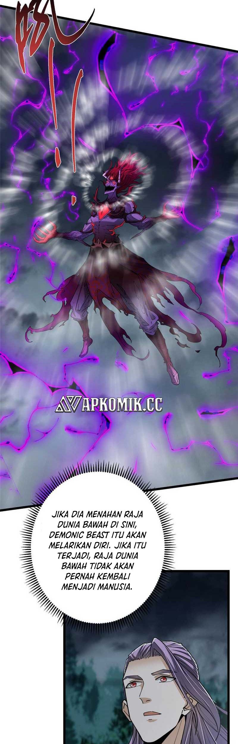 Keep A Low Profile, Sect Leader Chapter 457 Gambar 8