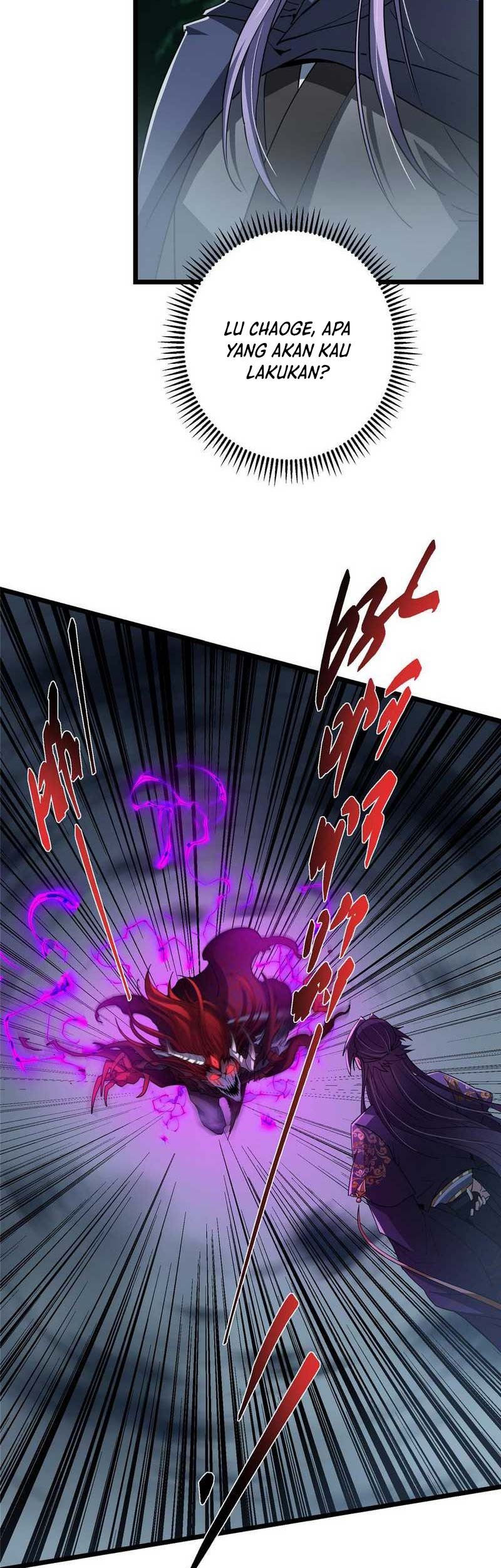 Keep A Low Profile, Sect Leader Chapter 457 Gambar 10