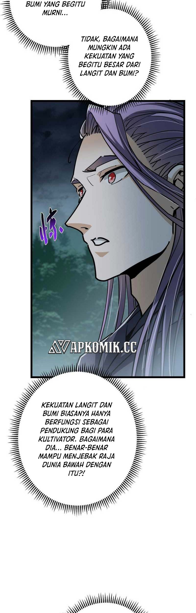 Keep A Low Profile, Sect Leader Chapter 457 Gambar 14