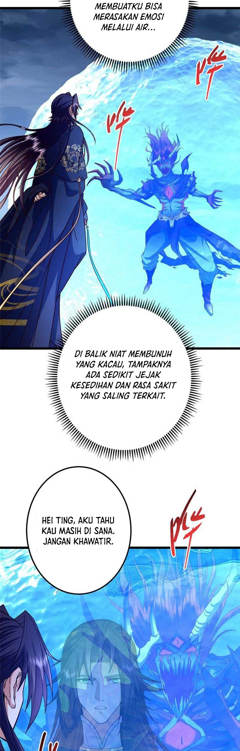 Keep A Low Profile, Sect Leader Chapter 457 Gambar 16