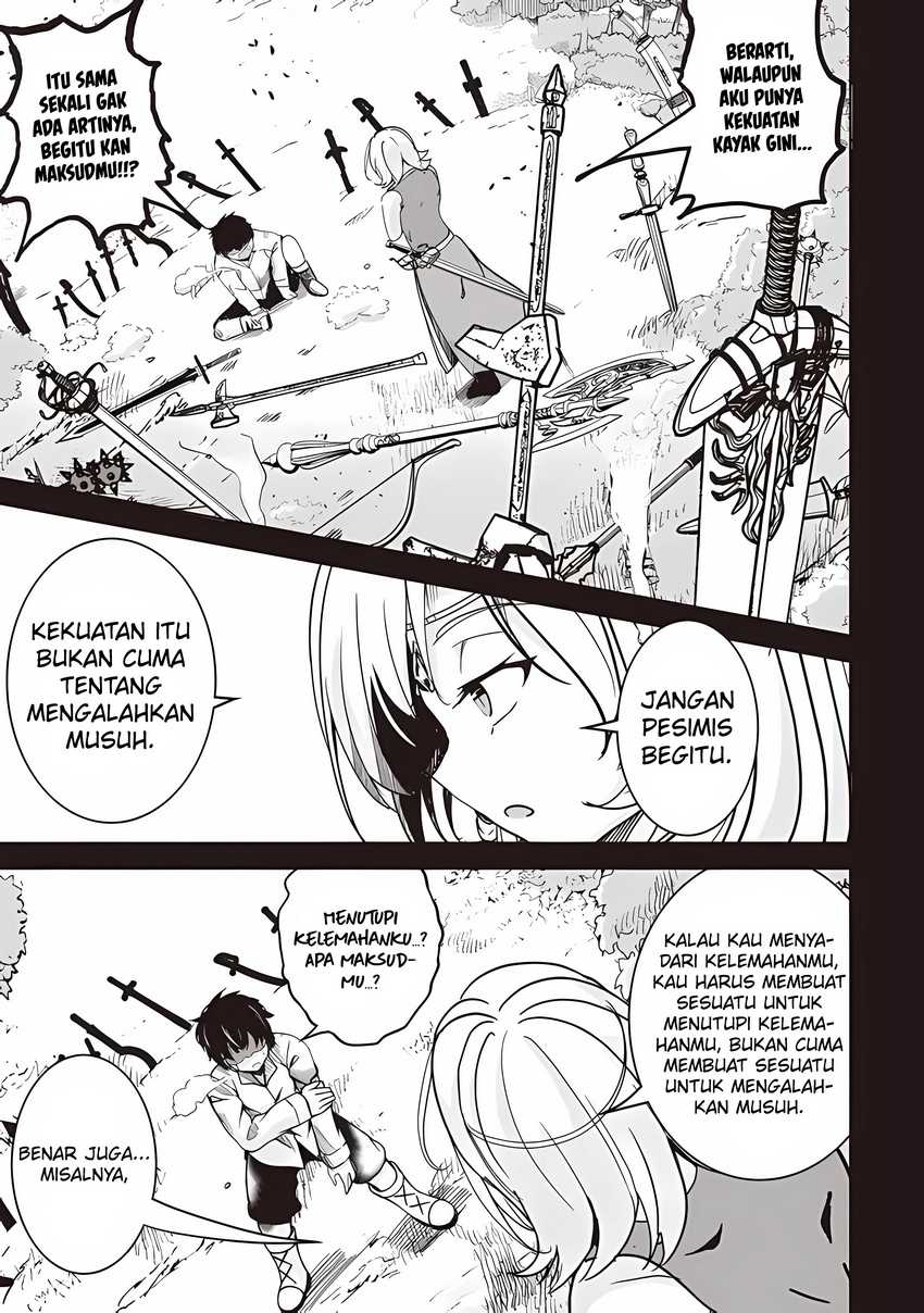 Isekai Saikouhou no Guild Leader Chapter 20.1 Gambar 4