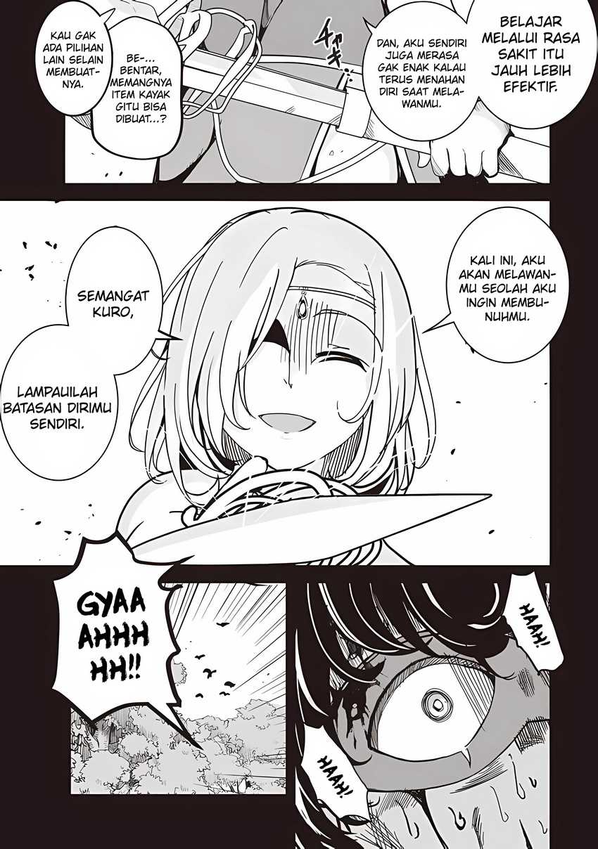 Isekai Saikouhou no Guild Leader Chapter 20.1 Gambar 6