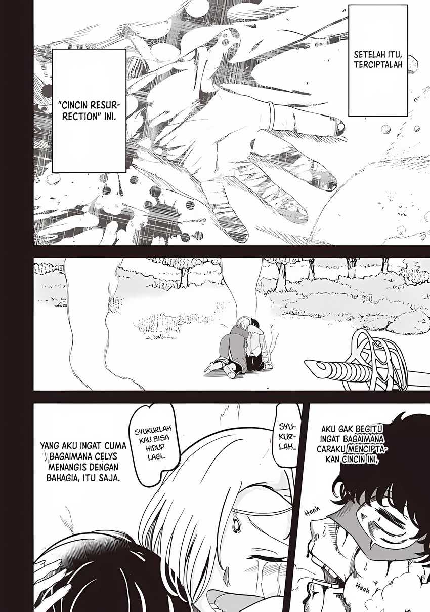 Isekai Saikouhou no Guild Leader Chapter 20.1 Gambar 7