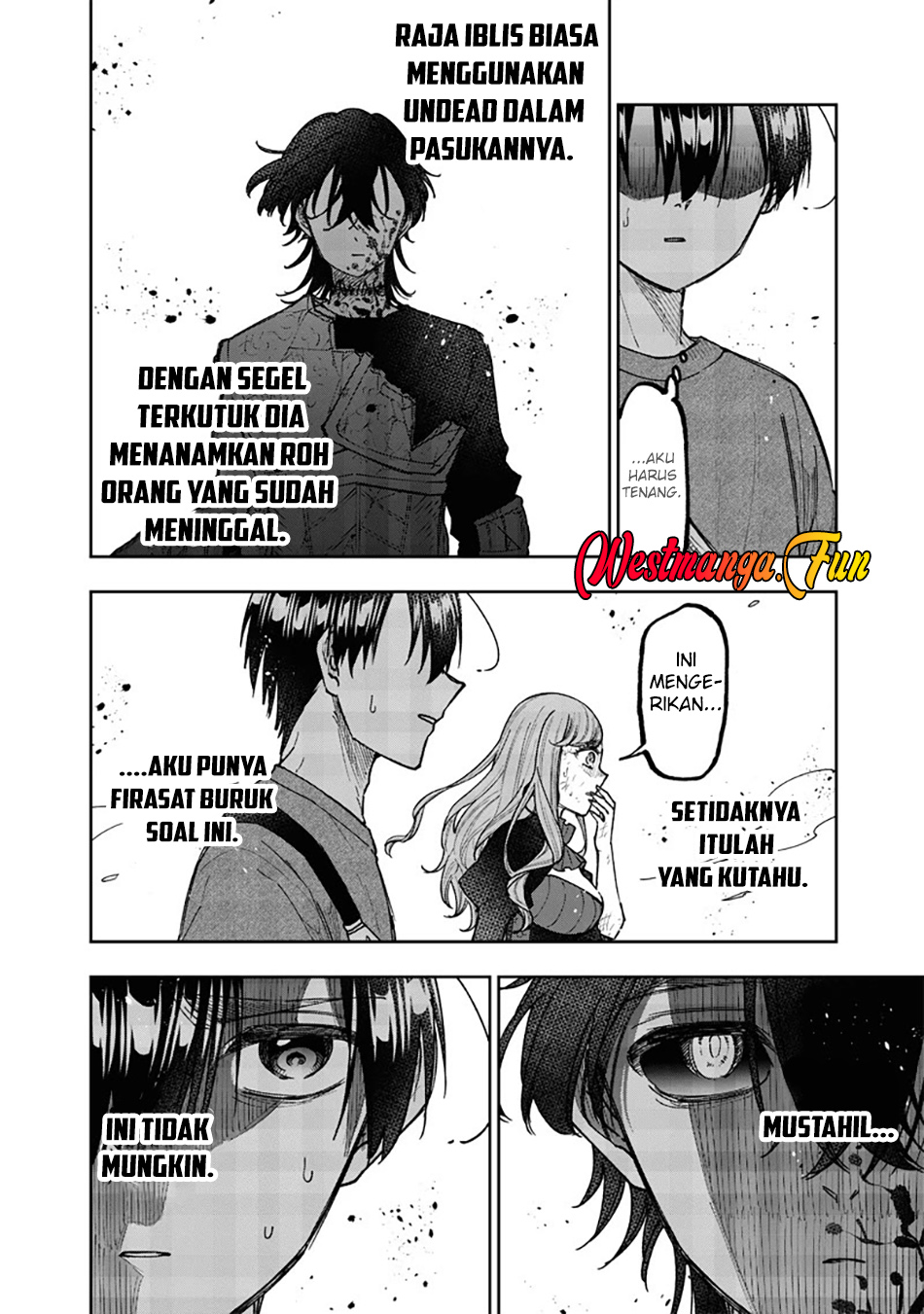 Kyuuseishu MESHIA ~Isekai wo sukutta moto yuusha ga mamono no afureru genjitsu sekai wo musou suru~ Chapter 40 Gambar 14