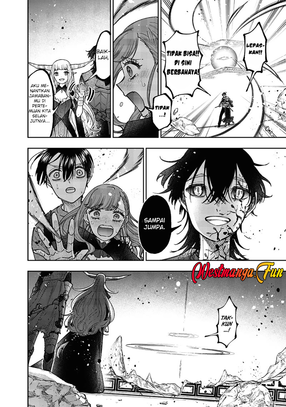 Kyuuseishu MESHIA ~Isekai wo sukutta moto yuusha ga mamono no afureru genjitsu sekai wo musou suru~ Chapter 40 Gambar 19