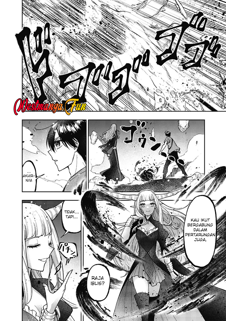 Kyuuseishu MESHIA ~Isekai wo sukutta moto yuusha ga mamono no afureru genjitsu sekai wo musou suru~ Chapter 40 Gambar 11