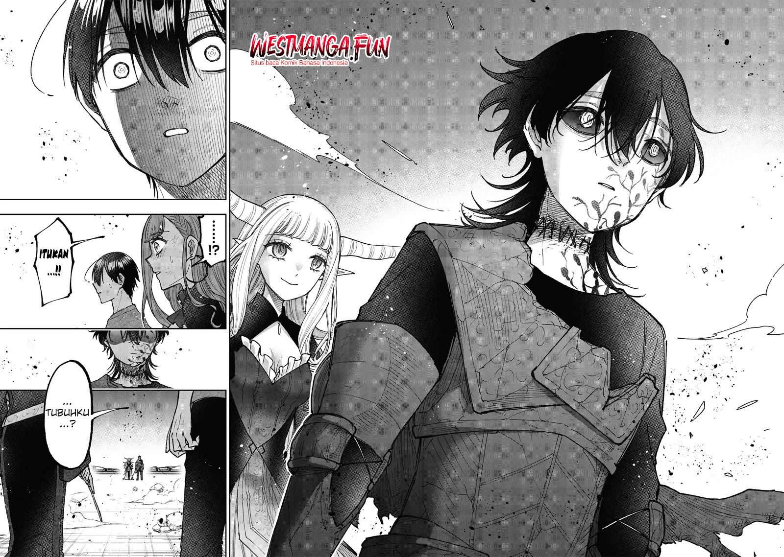 Kyuuseishu MESHIA ~Isekai wo sukutta moto yuusha ga mamono no afureru genjitsu sekai wo musou suru~ Chapter 40 Gambar 13