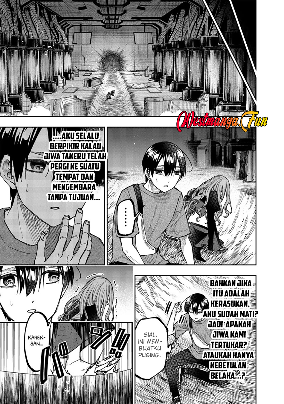 Kyuuseishu MESHIA ~Isekai wo sukutta moto yuusha ga mamono no afureru genjitsu sekai wo musou suru~ Chapter 40 Gambar 20