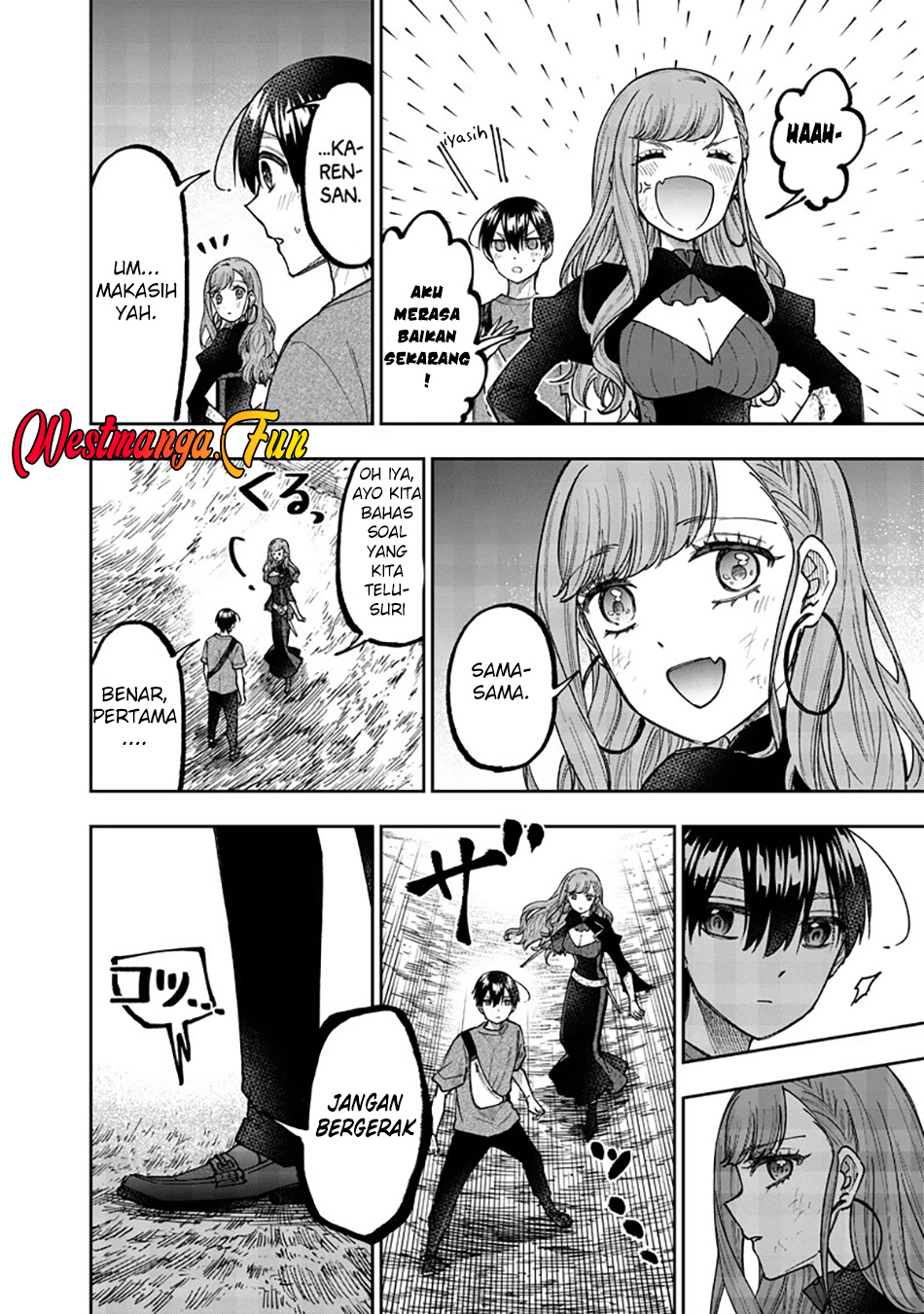 Kyuuseishu MESHIA ~Isekai wo sukutta moto yuusha ga mamono no afureru genjitsu sekai wo musou suru~ Chapter 40 Gambar 23