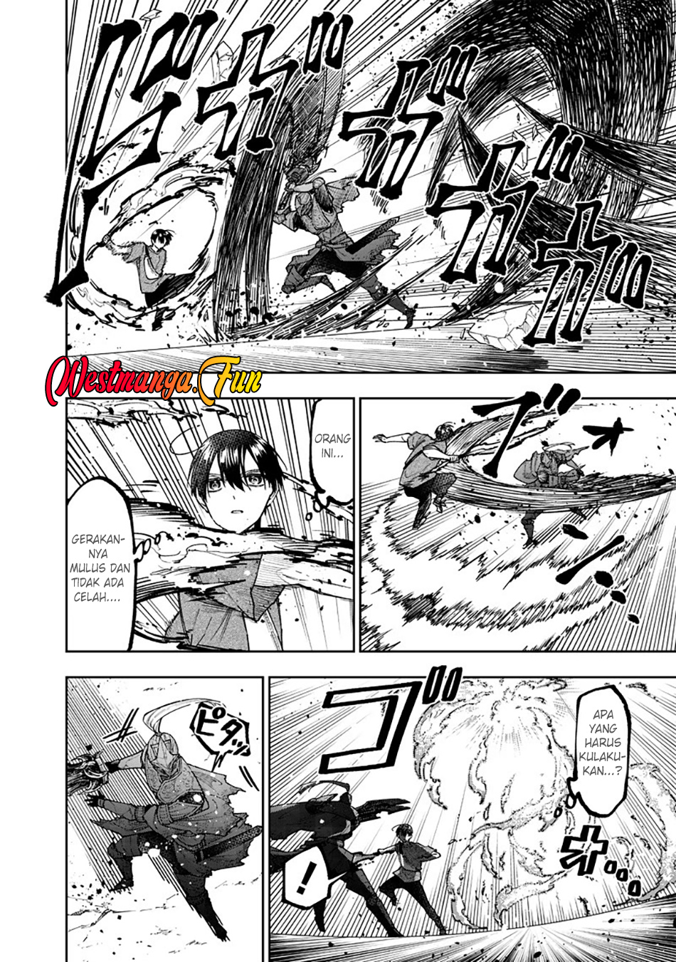 Kyuuseishu MESHIA ~Isekai wo sukutta moto yuusha ga mamono no afureru genjitsu sekai wo musou suru~ Chapter 40 Gambar 8