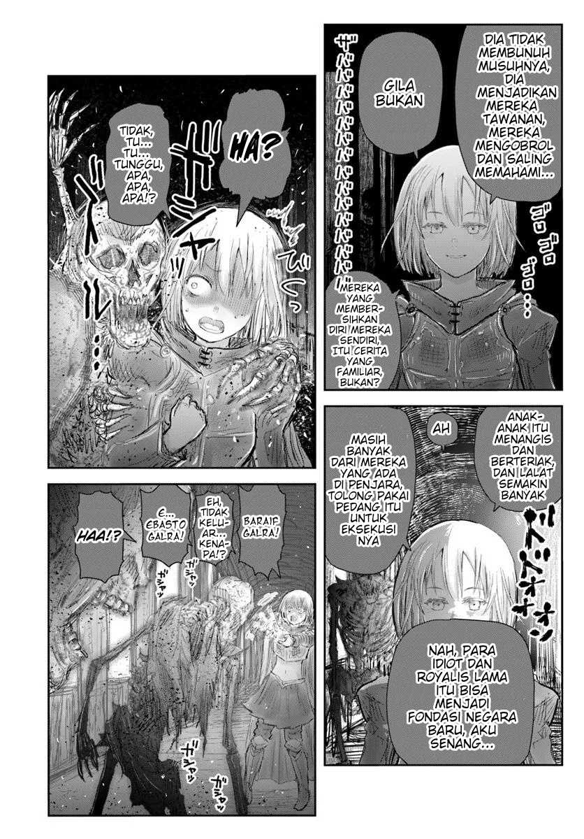 Isekai Ojisan Chapter 65 Gambar 14