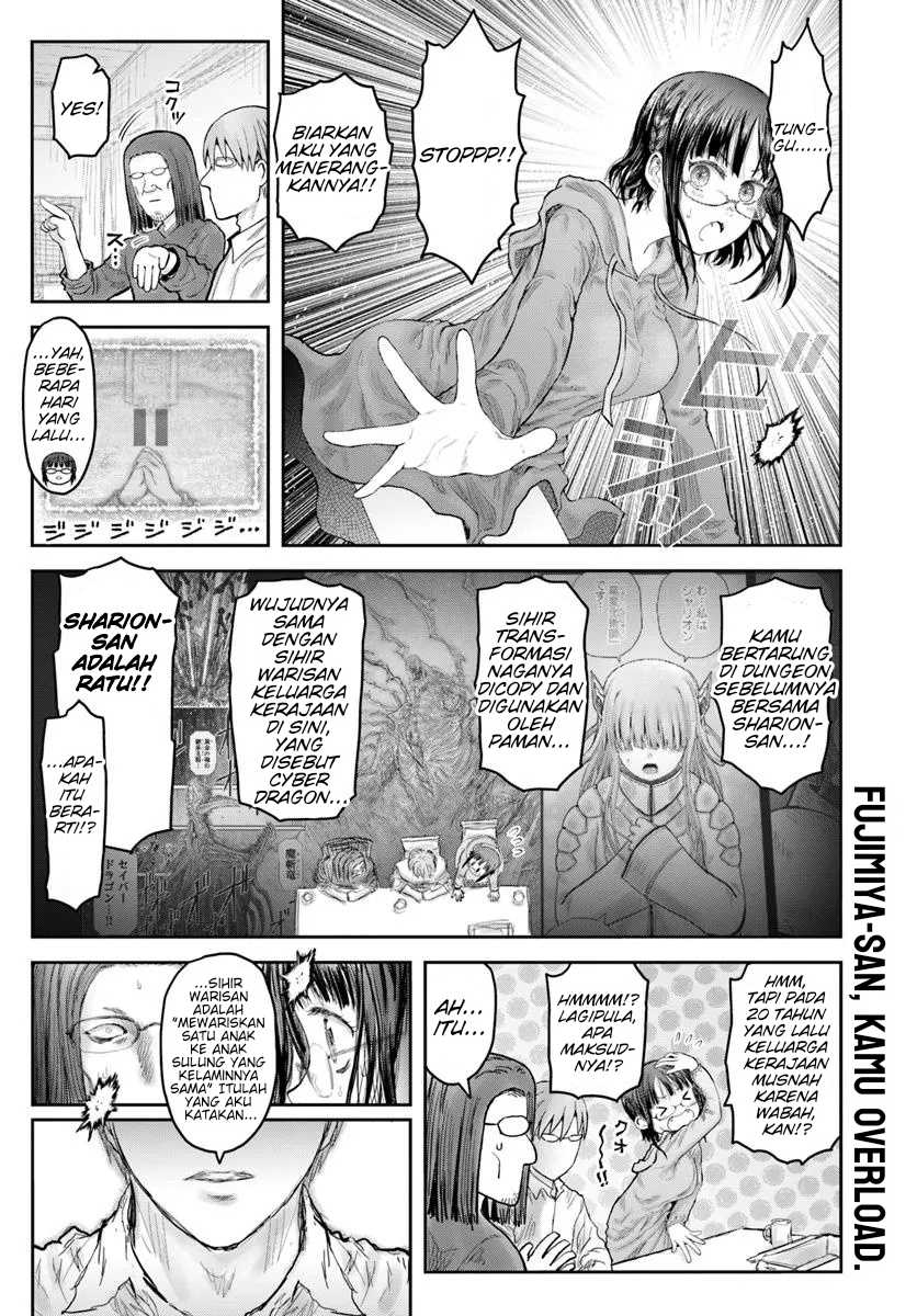 Komik Isekai Ojisan Chapter 65 gambar nomor 1