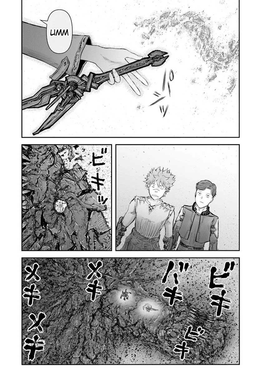 Isekai Ojisan Chapter 65 Gambar 25