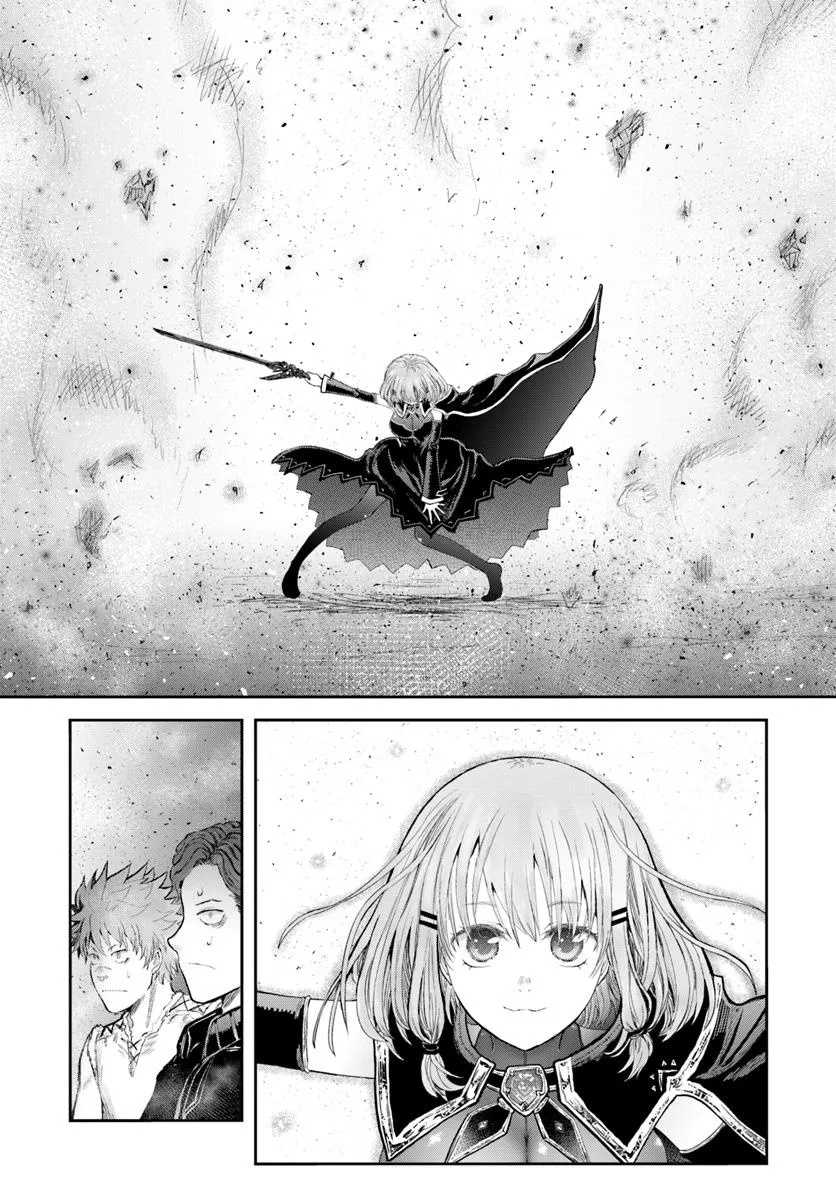 Isekai Ojisan Chapter 65 Gambar 27