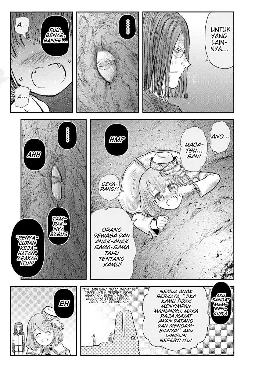 Isekai Ojisan Chapter 65 Gambar 21