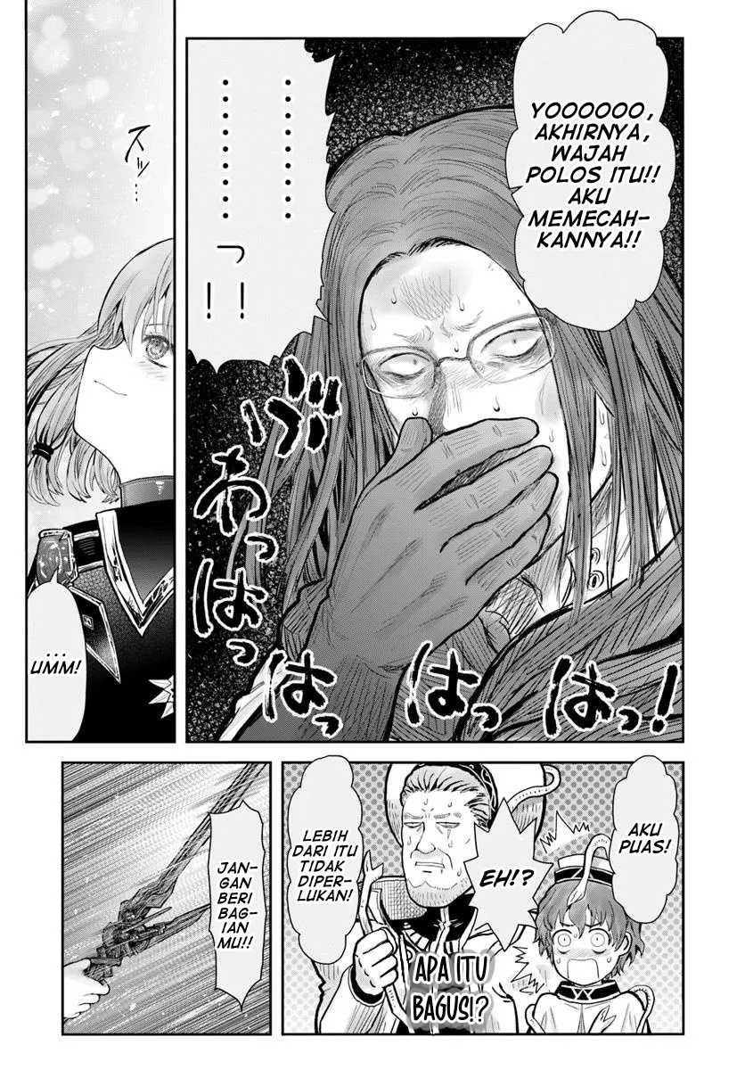 Isekai Ojisan Chapter 65 Gambar 35