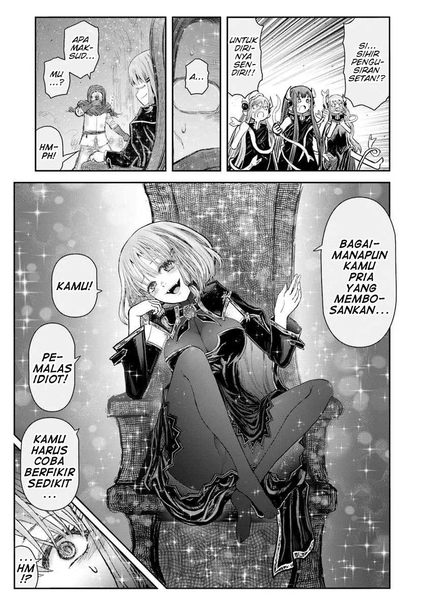 Isekai Ojisan Chapter 65 Gambar 37