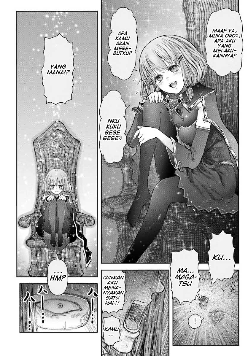 Isekai Ojisan Chapter 65 Gambar 40