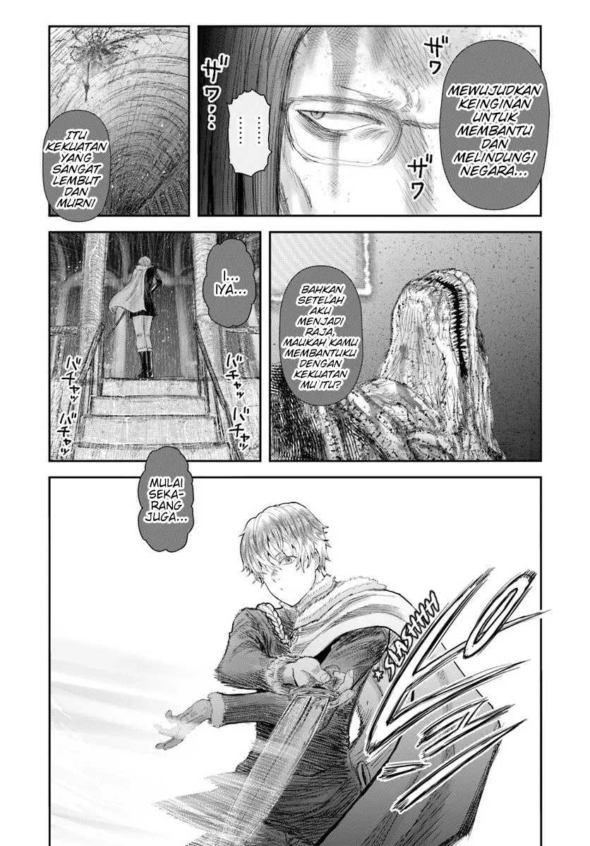 Isekai Ojisan Chapter 65 Gambar 7