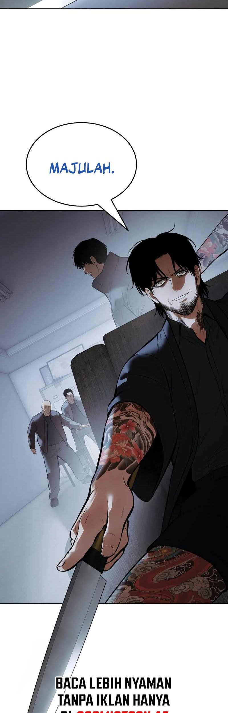 Baek XX Chapter 109 Gambar 3