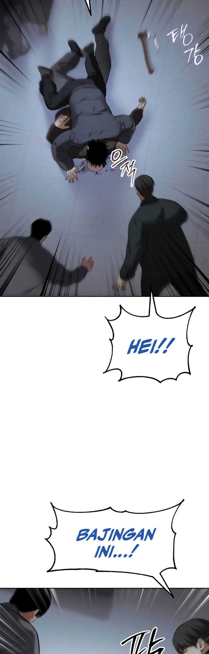 Baek XX Chapter 109 Gambar 10