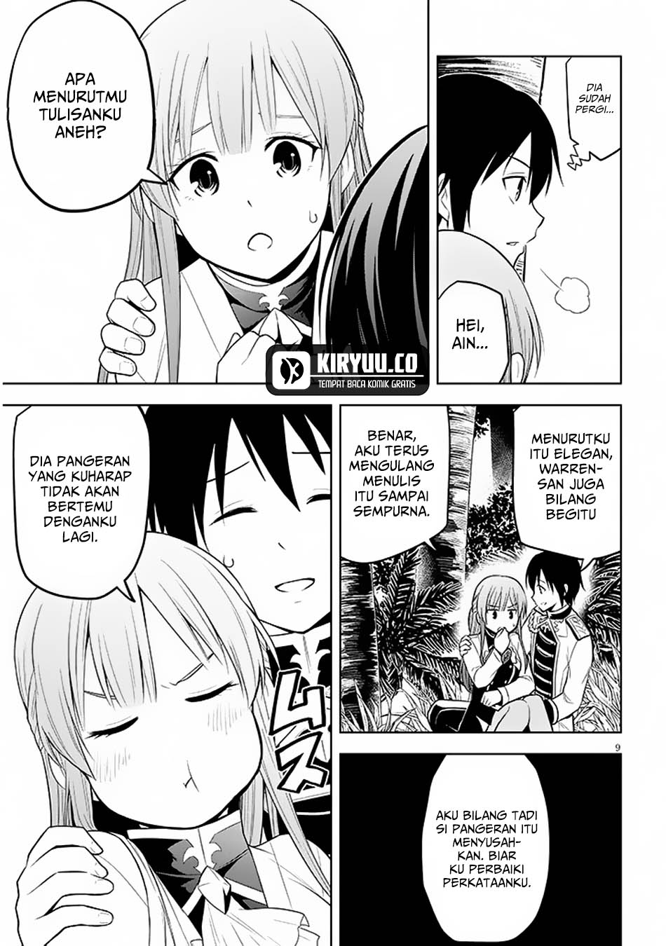 Maseki Gurume: Mamono no Chikara o Tabeta Ore wa Saikyou Chapter 59 Gambar 11