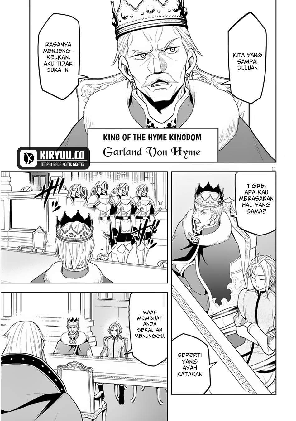 Maseki Gurume: Mamono no Chikara o Tabeta Ore wa Saikyou Chapter 59 Gambar 13