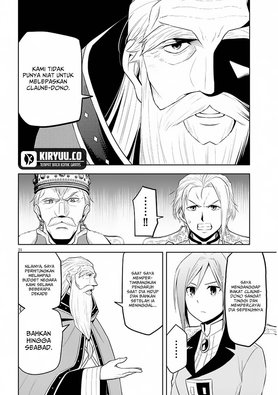 Maseki Gurume: Mamono no Chikara o Tabeta Ore wa Saikyou Chapter 59 Gambar 25