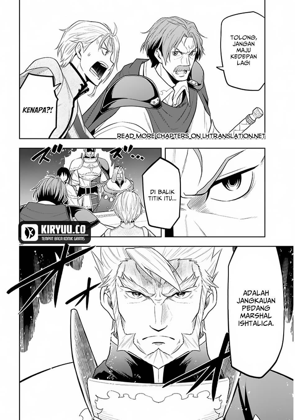 Maseki Gurume: Mamono no Chikara o Tabeta Ore wa Saikyou Chapter 59 Gambar 27