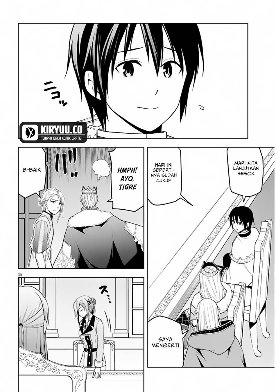 Maseki Gurume: Mamono no Chikara o Tabeta Ore wa Saikyou Chapter 59 Gambar 31