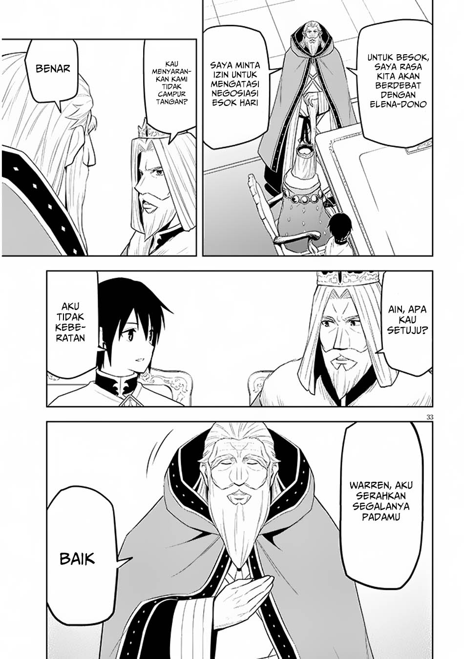 Maseki Gurume: Mamono no Chikara o Tabeta Ore wa Saikyou Chapter 59 Gambar 34