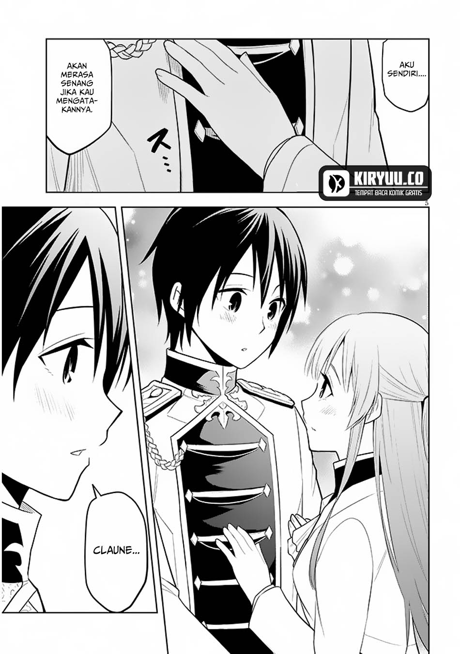 Maseki Gurume: Mamono no Chikara o Tabeta Ore wa Saikyou Chapter 59 Gambar 7