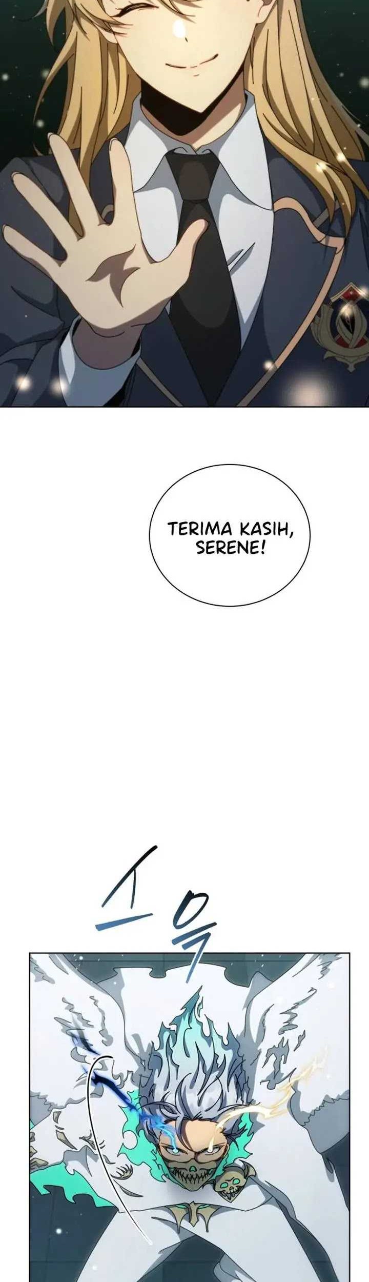 Necromancer Academy’s Genius Summoner Chapter 151 Gambar 50