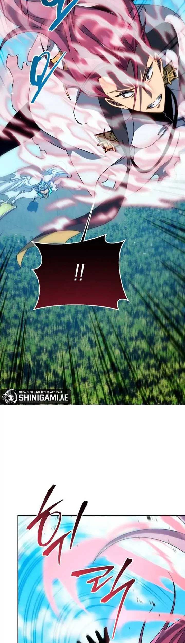 Necromancer Academy’s Genius Summoner Chapter 151 Gambar 54