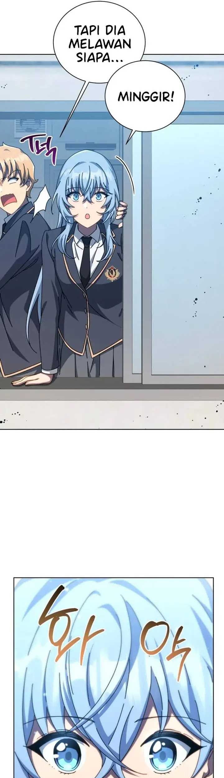 Necromancer Academy’s Genius Summoner Chapter 151 Gambar 64