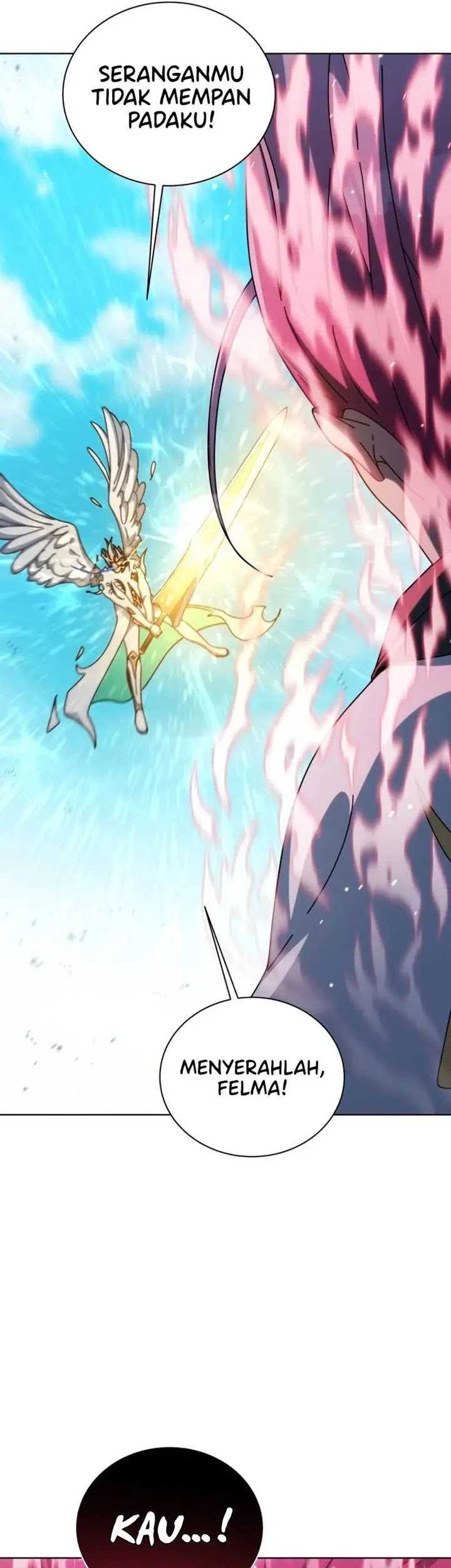 Necromancer Academy’s Genius Summoner Chapter 151 Gambar 68