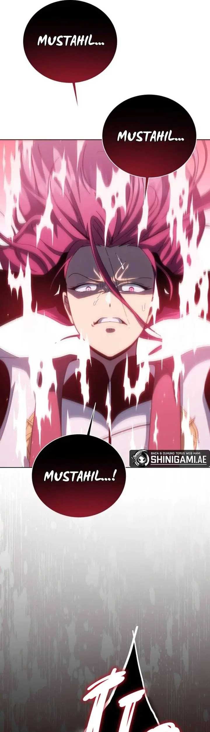 Necromancer Academy’s Genius Summoner Chapter 151 Gambar 34