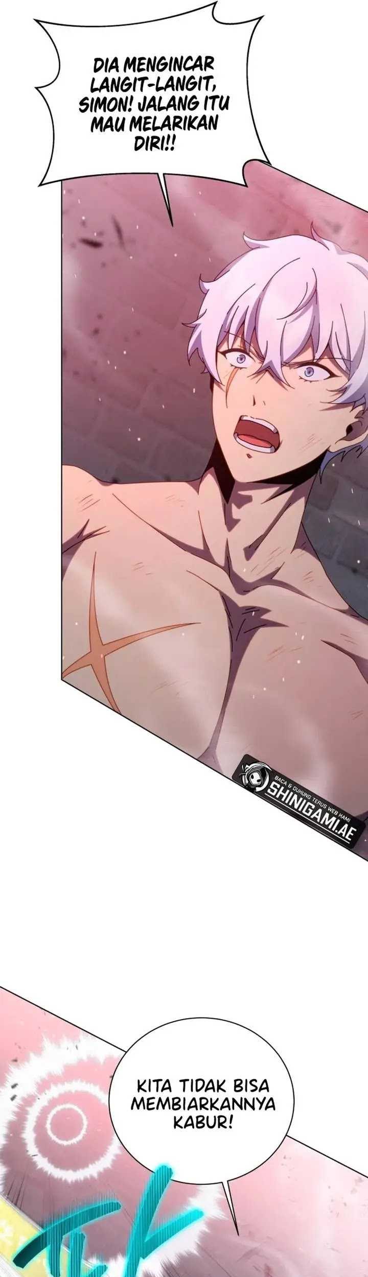 Necromancer Academy’s Genius Summoner Chapter 151 Gambar 38