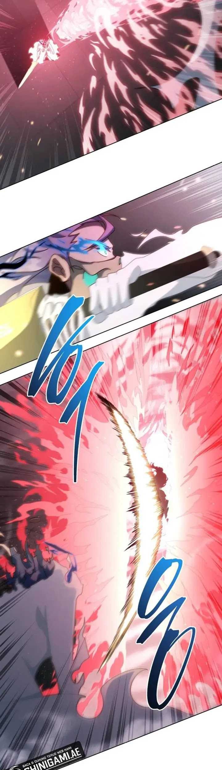 Necromancer Academy’s Genius Summoner Chapter 151 Gambar 41