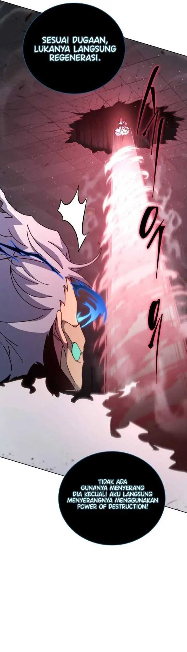 Necromancer Academy’s Genius Summoner Chapter 151 Gambar 45