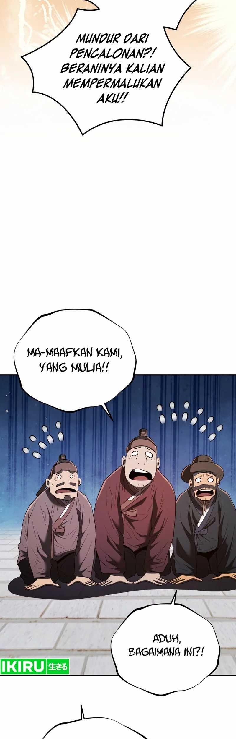 Black Corporation: Joseon Chapter 76 Gambar 58