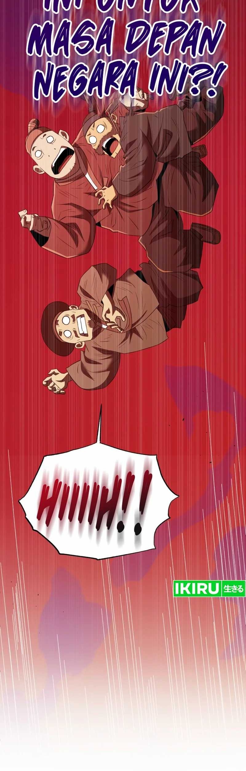 Black Corporation: Joseon Chapter 76 Gambar 56