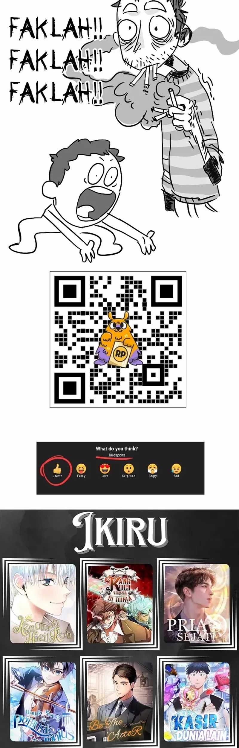 Black Corporation: Joseon Chapter 76 Gambar 64