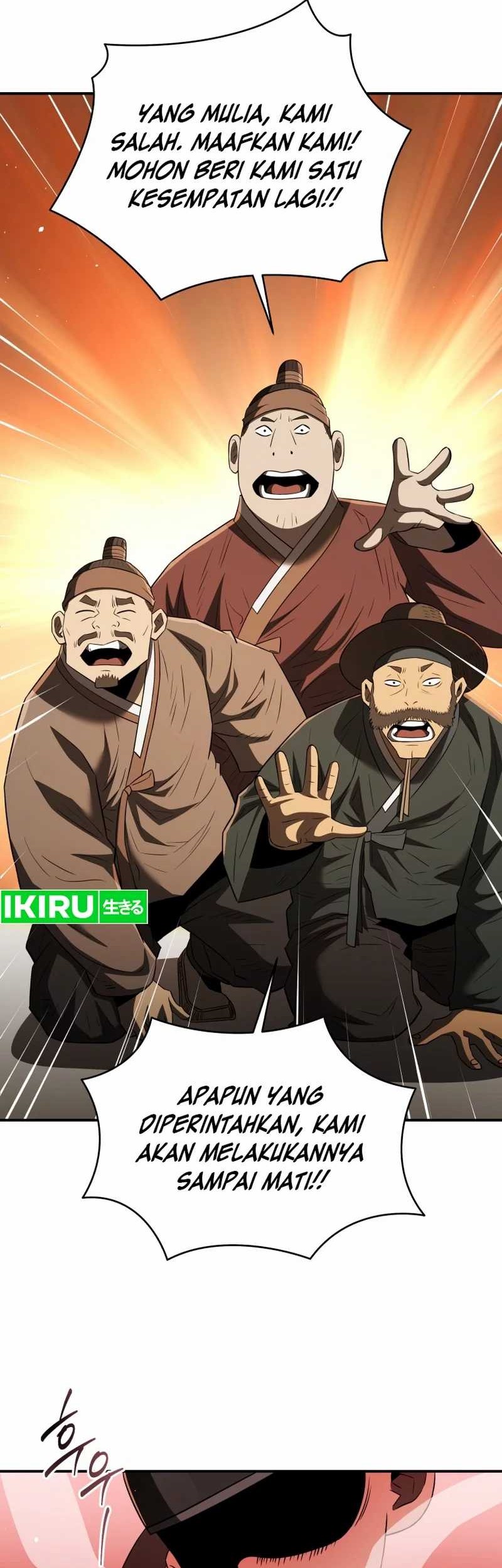 Black Corporation: Joseon Chapter 76 Gambar 61