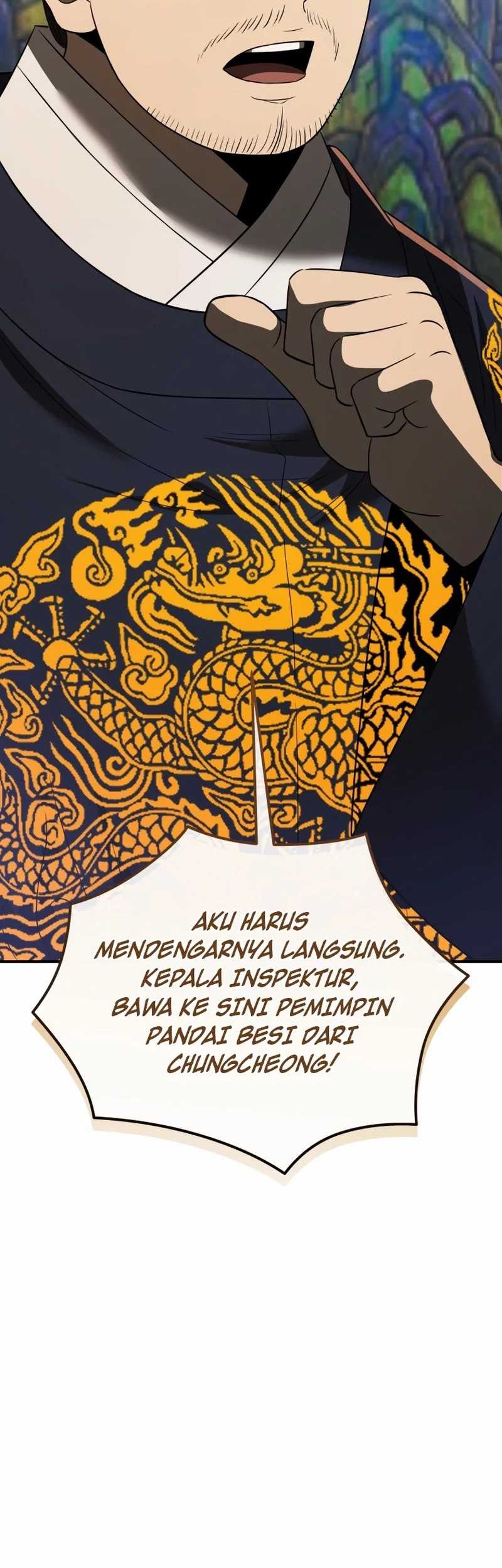 Manhwa Black Corporation: Joseon Chapter 76 gambar nomor 2