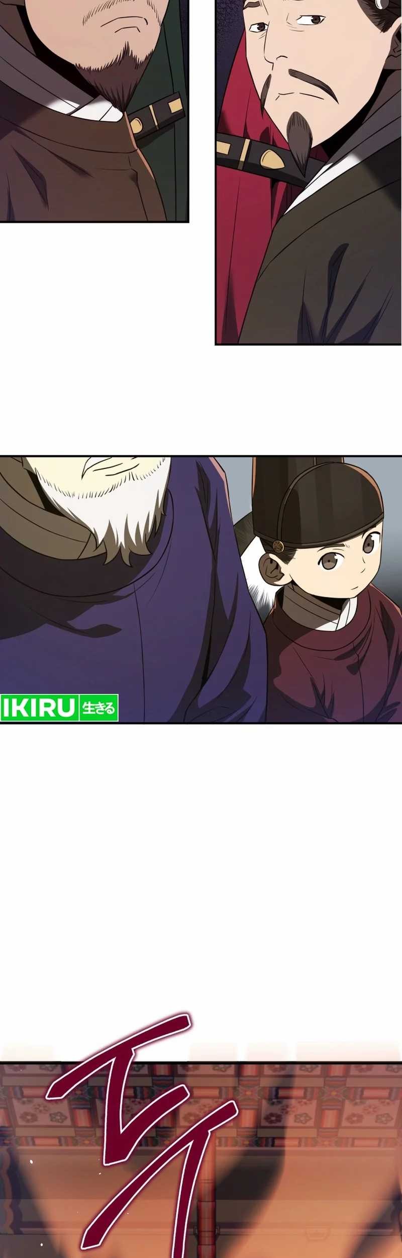 Black Corporation: Joseon Chapter 76 Gambar 5