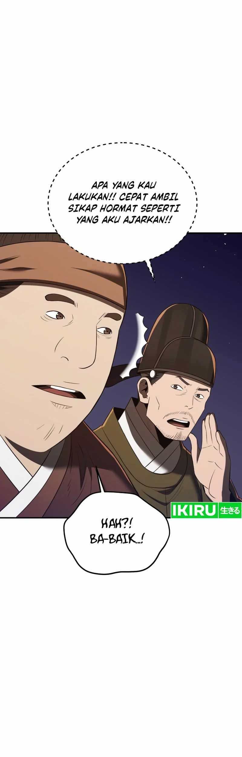 Black Corporation: Joseon Chapter 76 Gambar 7