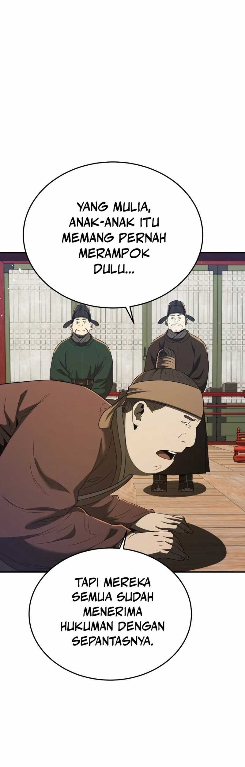 Black Corporation: Joseon Chapter 76 Gambar 12